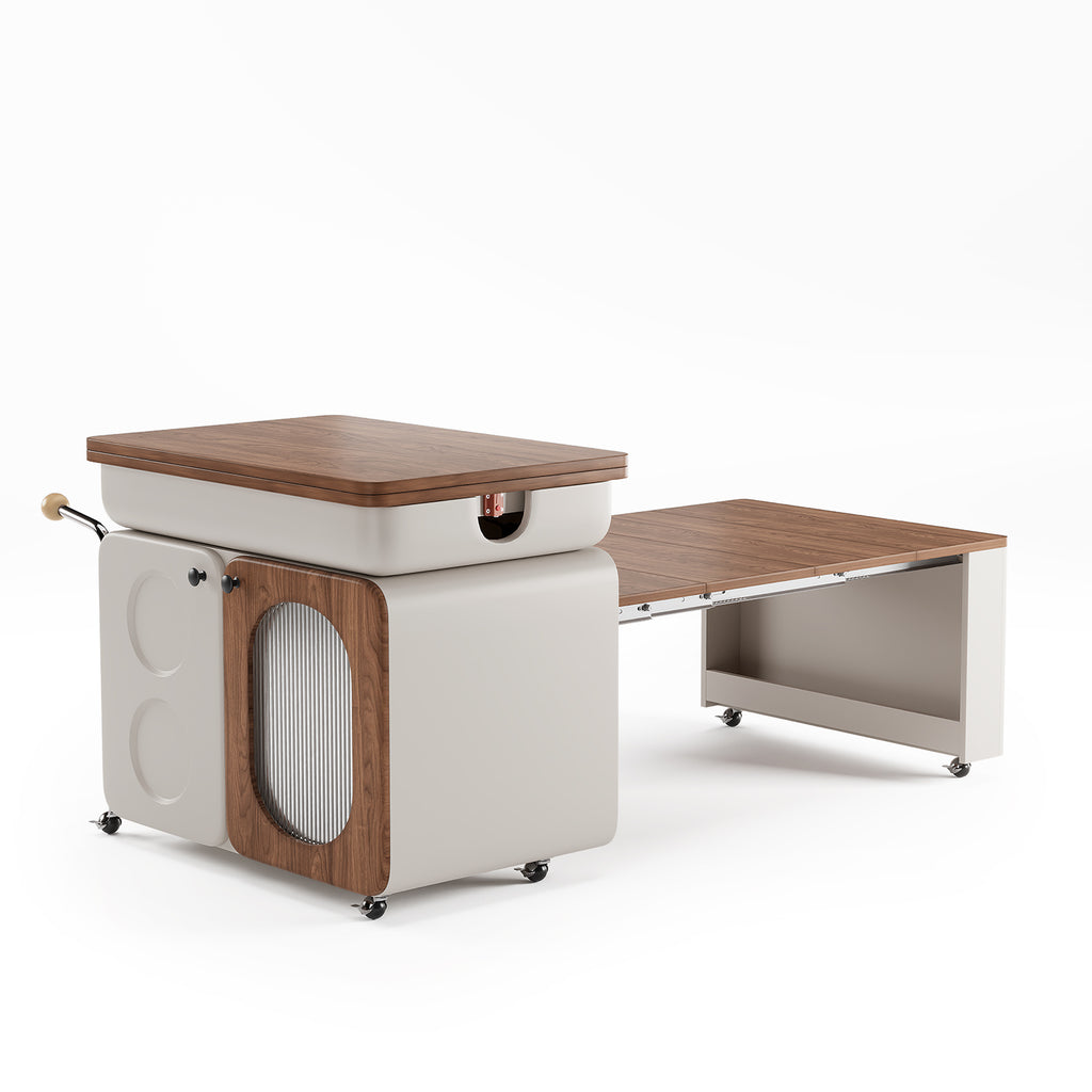 Tucoiva CT735 Mobile Storage Cabinet