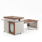 Tucoiva CT735 Mobile Storage Cabinet