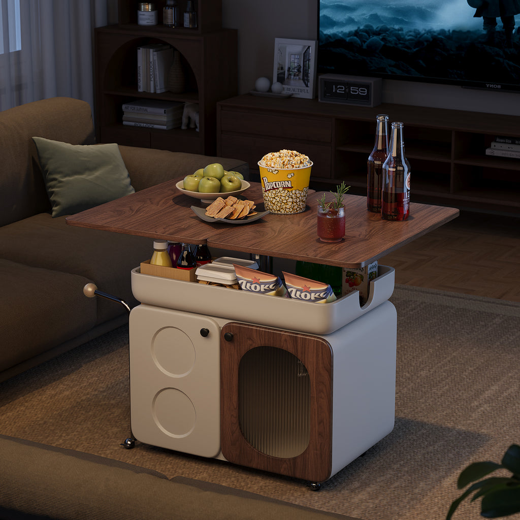Tucoiva CT735 Mobile Storage Cabinet